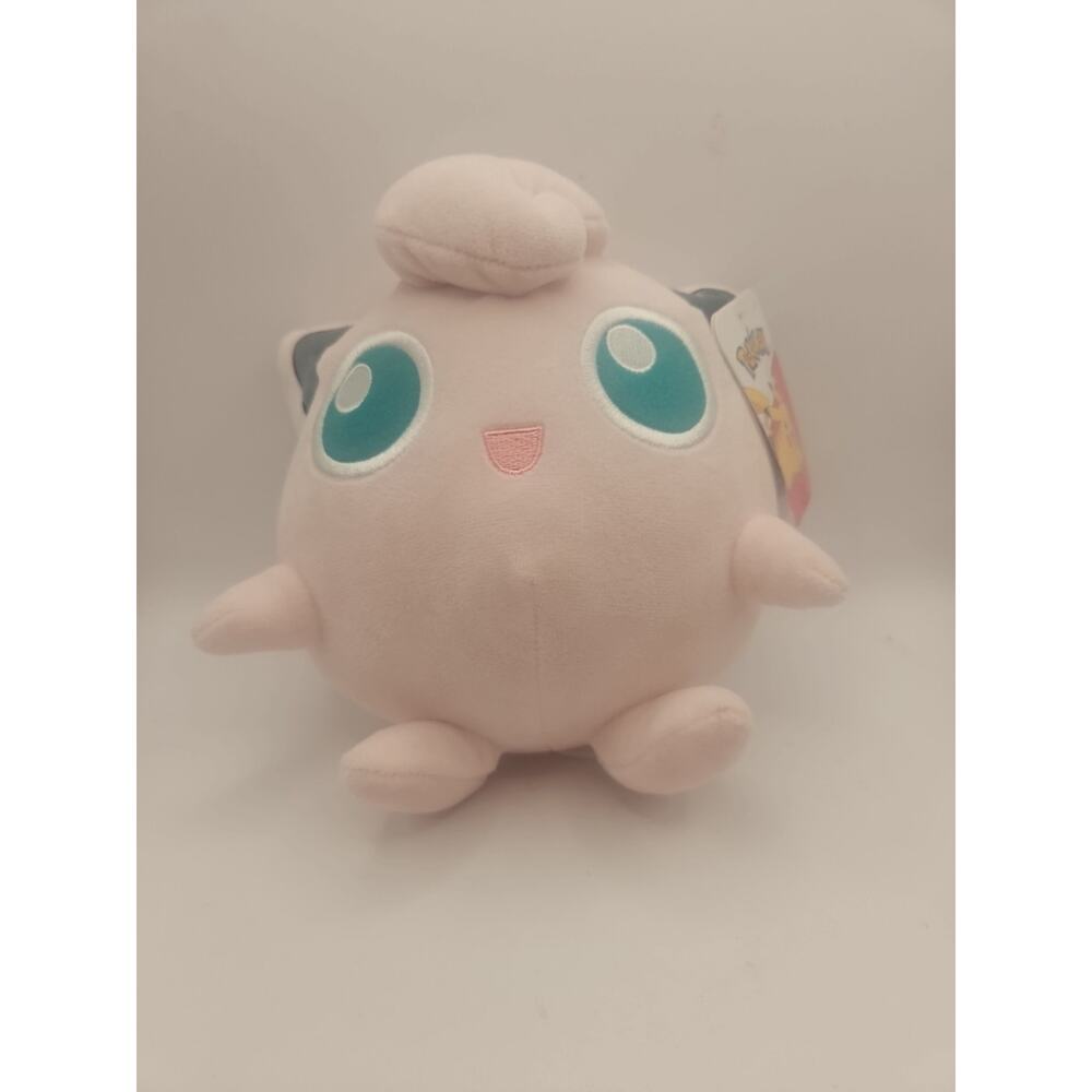 Pokemon Jigglypuff Small 8" Stuffed Plush/Toy-2020